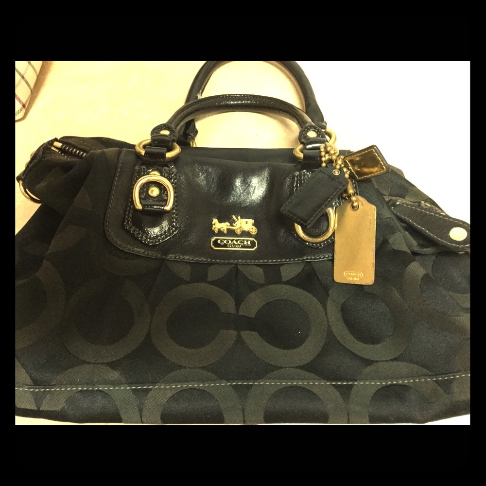 SOLD Coach handbag